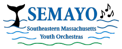 Southeastern Massachusetts Youth Orchestras logo